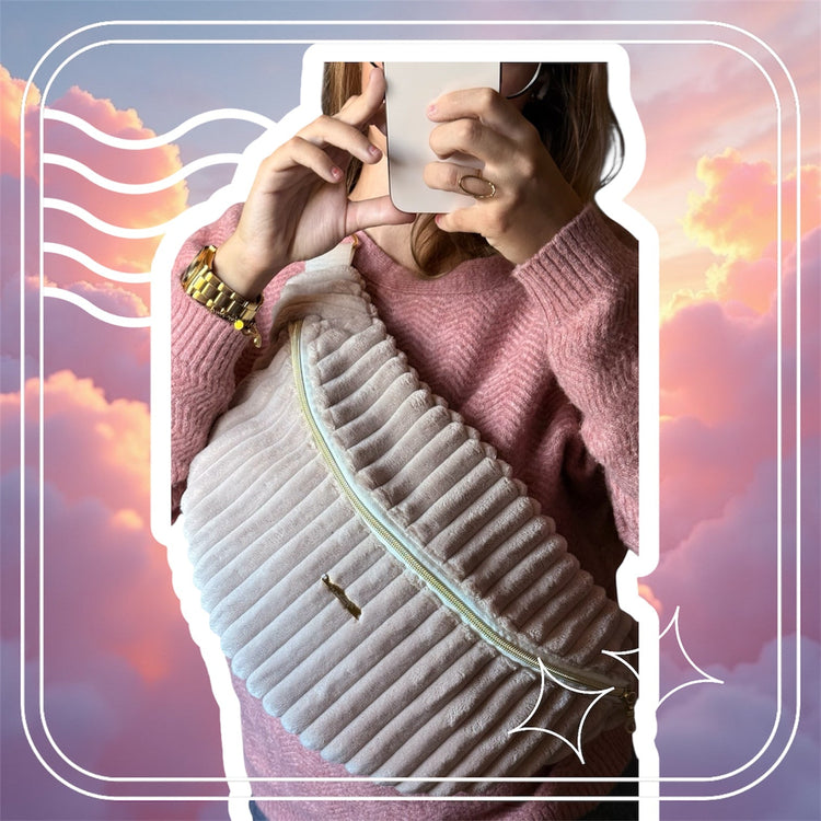 Sacs banane XXL