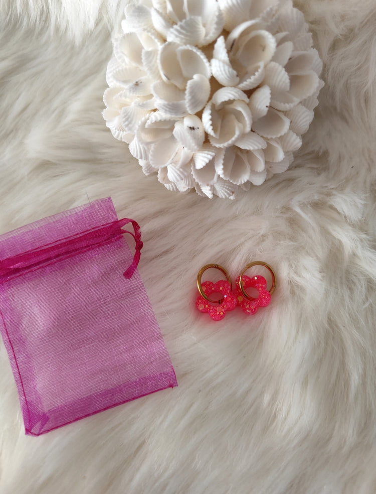 Boucles d'oreilles