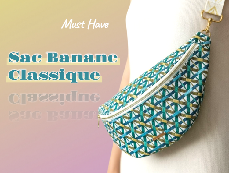 Sacs banane classique