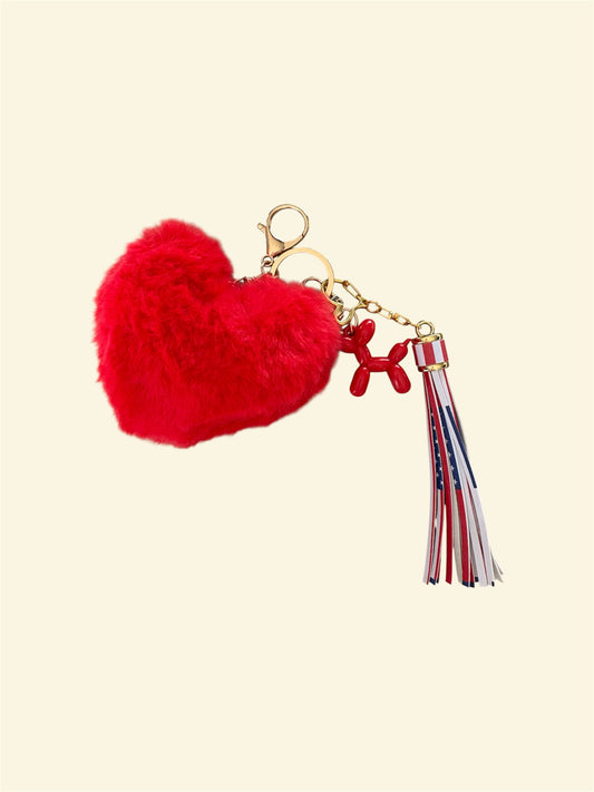 Bijou de sac rouge USA