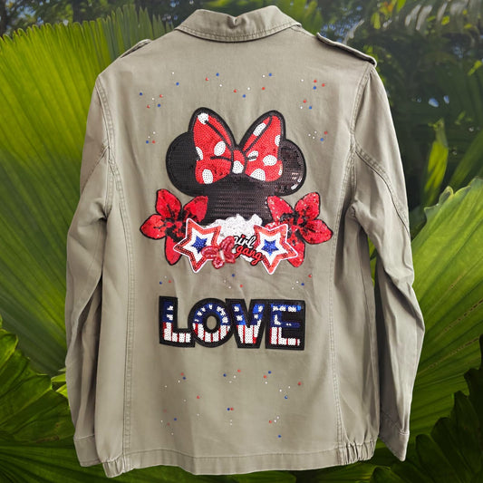 Veste Minnie love 38/40