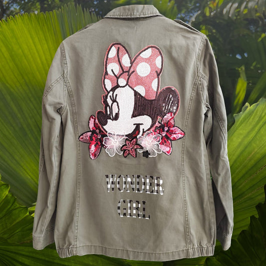 Veste Minnie wonder girl 36/38