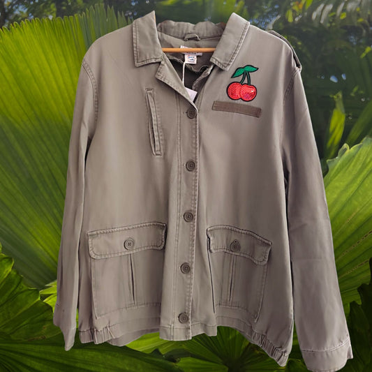 Veste oeil de la chance bride in love 46/48