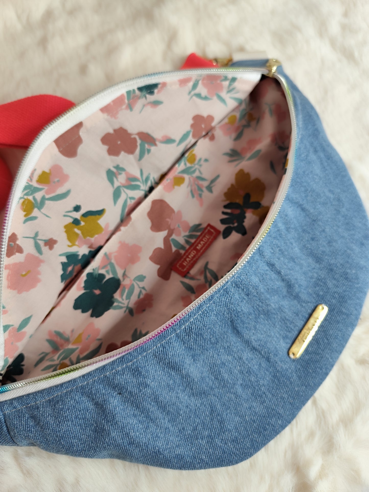 Sac banane S jean