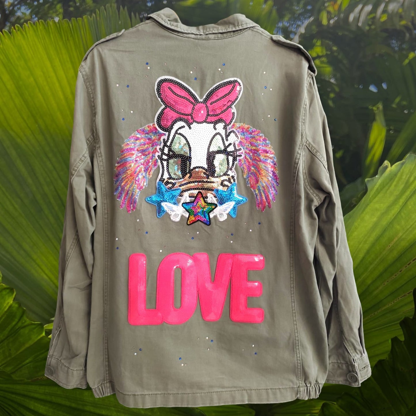 Veste Daisy love 46/48