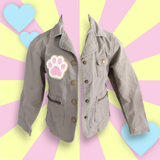 Veste saharienne pat patrouille 5ans