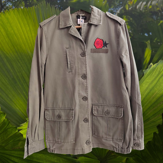 Veste good girl abstrait 38/40