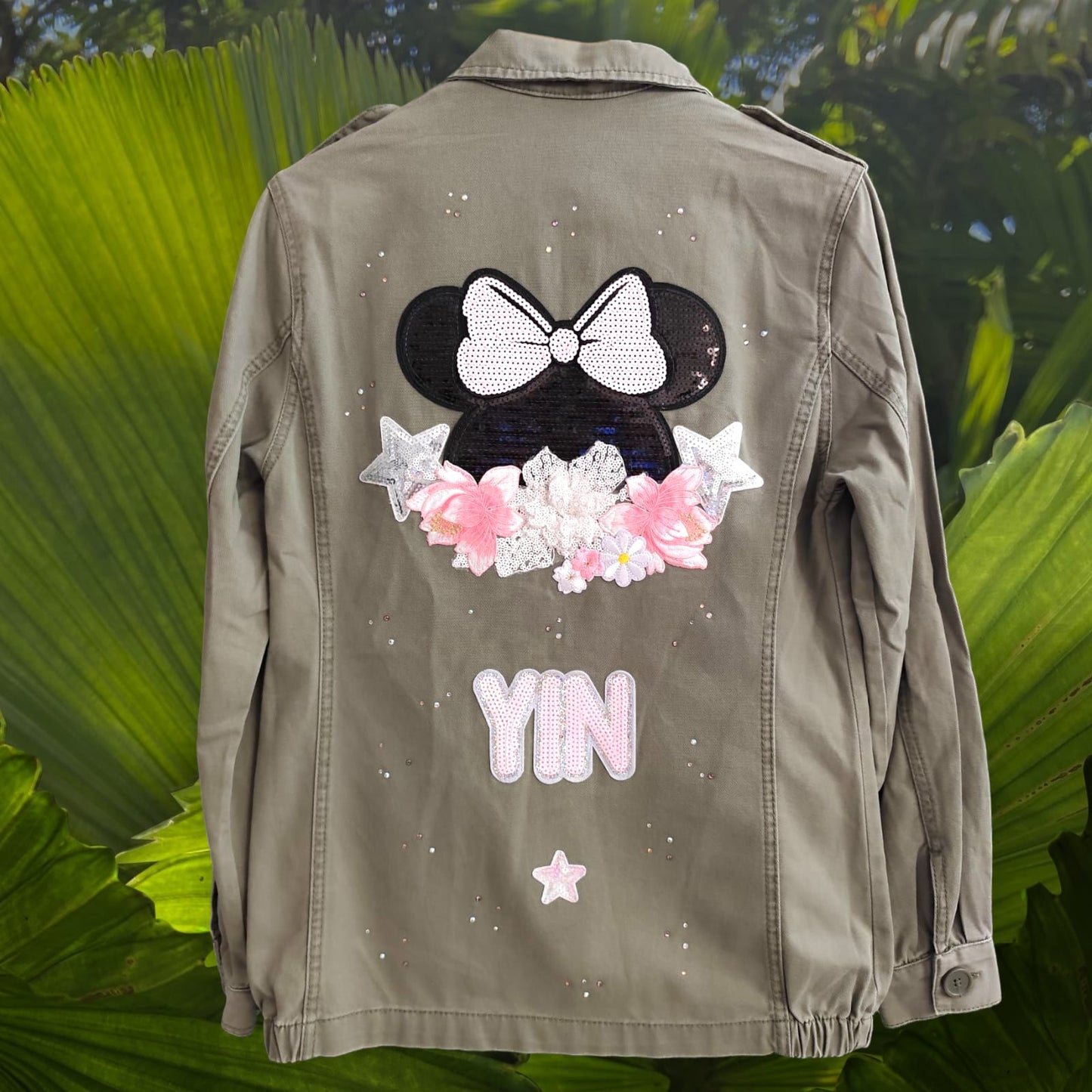 Veste Minnie yin 36/38