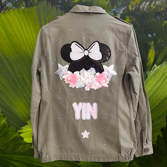 Veste Minnie yin 36/38