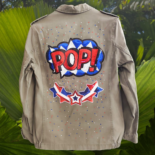 Veste Pop 38/40