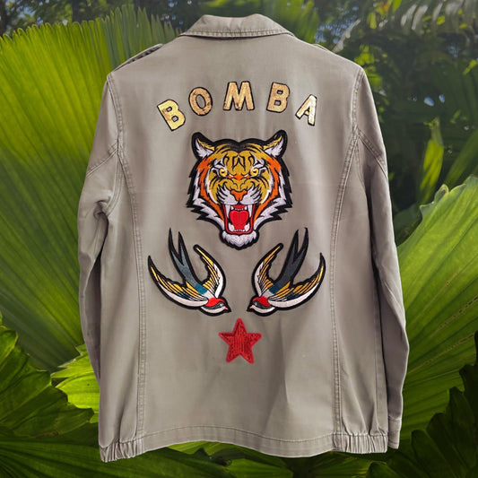 Veste tigre bomba 38/40