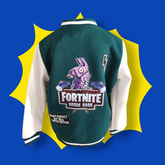 Veste bomber Fortnite 9-10ans