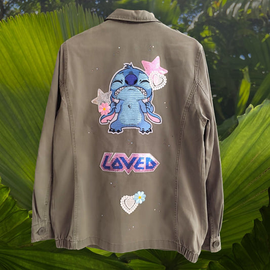 Veste stitch 38/40