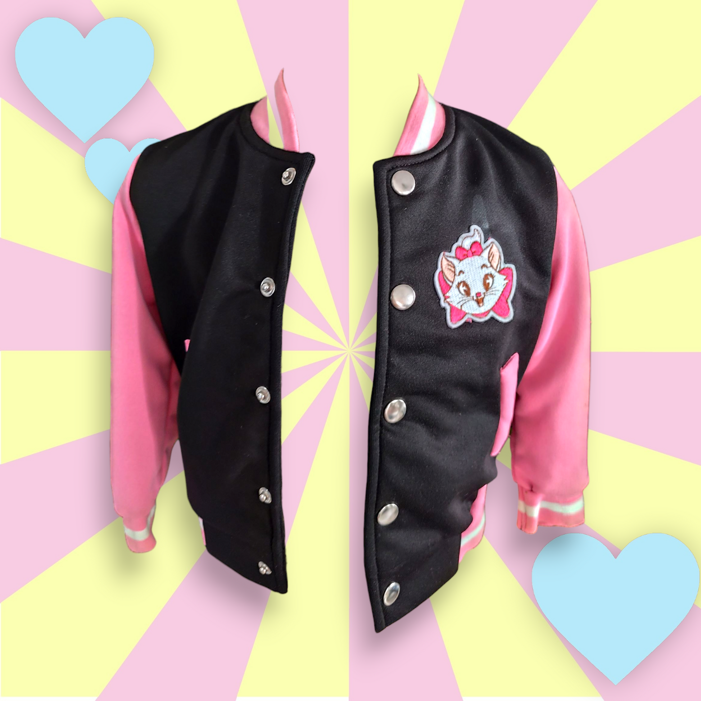 Veste bomber Marie 2-3ans