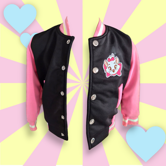 Veste bomber Marie 2-3ans