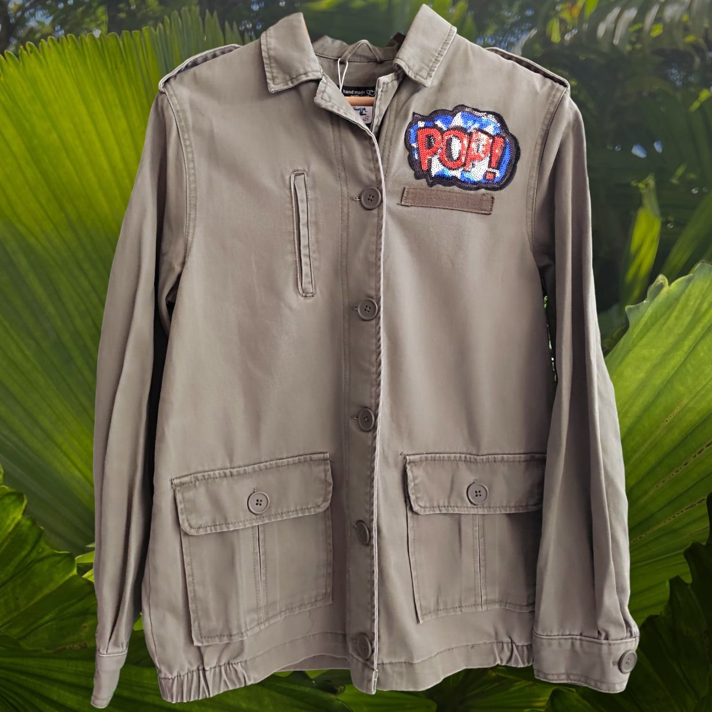 Veste Pop 38/40