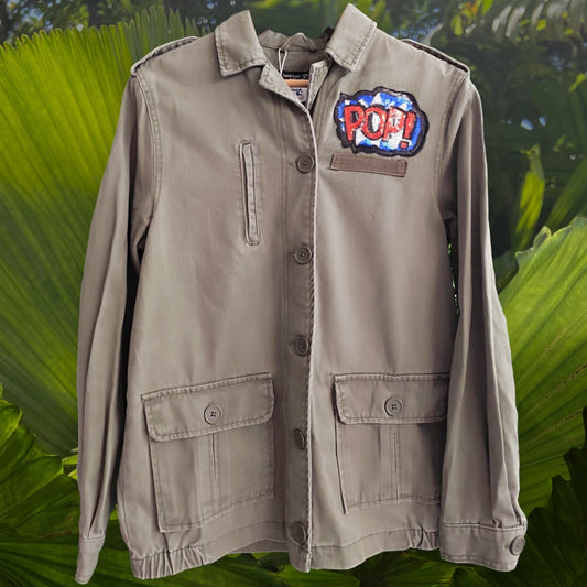 Veste Pop 38/40