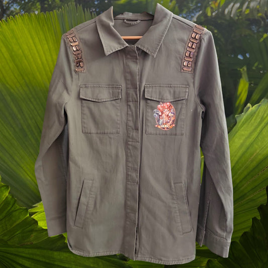 Surchemise Ariel 38/40