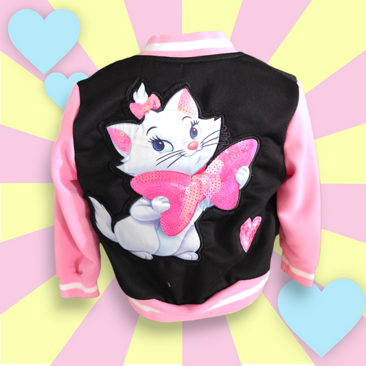 Veste bomber Marie 2-3ans