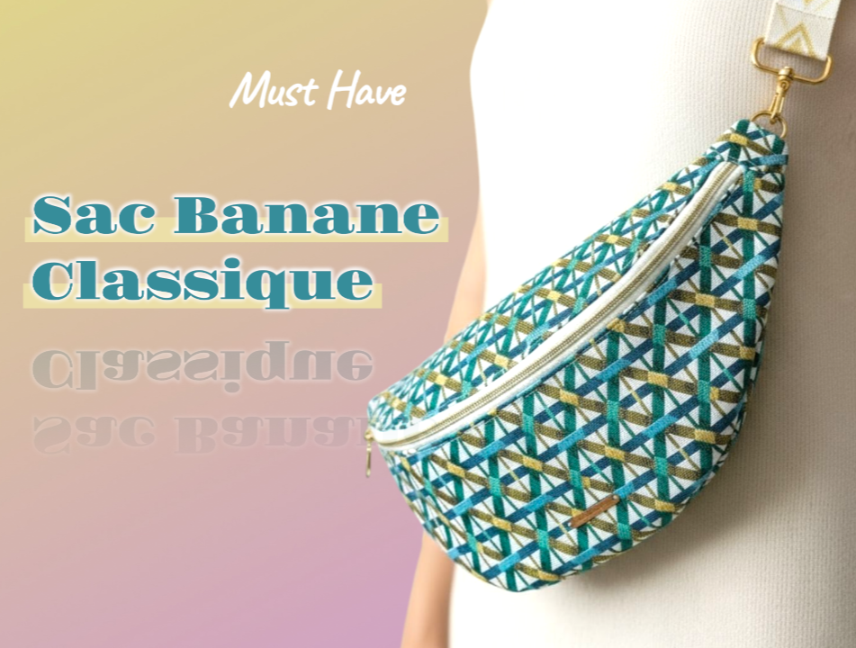 Sacs banane classique