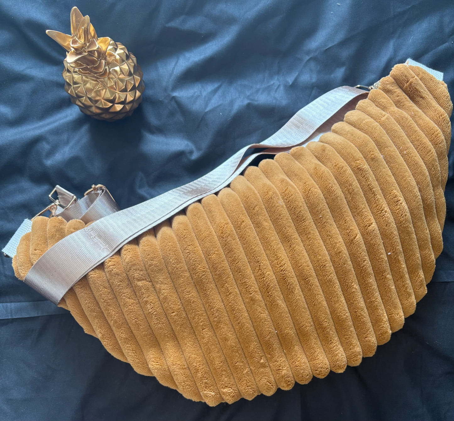 Sac banane XXL année 70