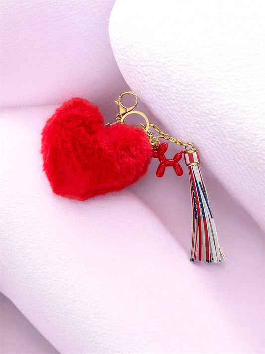 Bijou de sac rouge USA